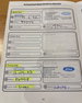 Ford Kuga 2.0 TDCi Titanium X Sport AWD Euro 6 (s/s) 5dr 5dr Manual 2015