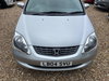 Honda Civic 1.6 i-VTEC SE 5dr 5dr Manual 2026