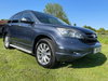 Honda CR-V 2.2 i-DTEC EX 4WD Euro 5 5dr 5dr Manual 2026