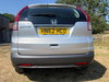 Honda CR-V 2.2 i-DTEC SE 4WD Euro 5 (s/s) 5dr 5dr Manual 2026