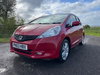 Honda Jazz 1.4 i-VTEC EXL Euro 5 5dr 5dr Manual 2026