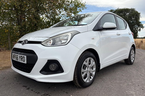 Hyundai I10
