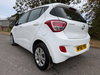 Hyundai I10 1.0 SE Euro 5 5dr 5dr Manual 2026