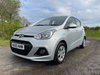 Hyundai I10 1.0 SE Euro 5 5dr 5dr Manual 2026