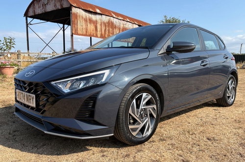 Hyundai I20