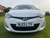 Hyundai I20 1.2 Active Euro 5 5dr 5dr Manual 2026