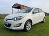 Hyundai I20 1.2 Active Euro 5 5dr 5dr Manual 2026