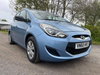 Hyundai IX20 1.4 Classic Euro 5 (s/s) 5dr 5dr Manual 2026