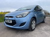 Hyundai IX20 1.4 Classic Euro 5 (s/s) 5dr 5dr Manual 2026