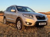 Hyundai Santa Fe 2.2 CRDi Premium 4WD Euro 5 5dr (5 seat) 5dr Manual 2026