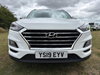 Hyundai Tucson 1.6 GDi SE Nav Euro 6 (s/s) 5dr 5dr Manual 2026