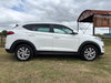 Hyundai Tucson 1.6 GDi SE Nav Euro 6 (s/s) 5dr 5dr Manual 2026