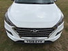 Hyundai Tucson 1.6 GDi SE Nav Euro 6 (s/s) 5dr 5dr Manual 2026