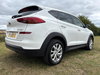 Hyundai Tucson 1.6 GDi SE Nav Euro 6 (s/s) 5dr 5dr Manual 2026