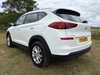 Hyundai Tucson 1.6 GDi SE Nav Euro 6 (s/s) 5dr 5dr Manual 2026