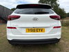Hyundai Tucson 1.6 GDi SE Nav Euro 6 (s/s) 5dr 5dr Manual 2026