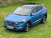 Hyundai Tucson 2.0 CRDi Premium SE Auto 4WD Euro 6 5dr 5dr Automatic 2026
