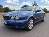 Jaguar X-TYPE 2.1 V6 S 4dr 4dr Manual 2026