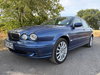 Jaguar X-TYPE 2.1 V6 S 4dr 4dr Manual 2026