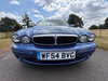 Jaguar X-TYPE 2.1 V6 S 4dr 4dr Manual 2026