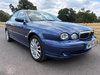 Jaguar X-TYPE 2.1 V6 S 4dr 4dr Manual 2026