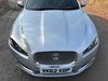 Jaguar XF 2.2d Premium Luxury Auto Euro 5 (s/s) 4dr 4dr Automatic 2026