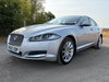 Jaguar XF 2.2d Premium Luxury Auto Euro 5 (s/s) 4dr 4dr Automatic 2026