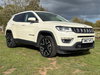 Jeep Compass 2.0 MultiJetII Limited 4WD Euro 6 (s/s) 5dr 5dr Manual 2026