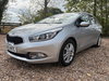 Kia Ceed 1.6 CRDi EcoDynamics 3 Sportswagon Euro 5 (s/s) 5dr 5dr Manual 2026