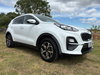 Kia Sportage 1.6 GDi 2 Euro 6 (s/s) 5dr 5dr Manual 2026