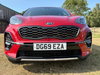 Kia Sportage 1.6 T-GDi GT-Line Euro 6 (s/s) 5dr 5dr Manual 2026