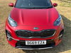 Kia Sportage 1.6 T-GDi GT-Line Euro 6 (s/s) 5dr 5dr Manual 2026