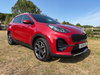 Kia Sportage 1.6 T-GDi GT-Line Euro 6 (s/s) 5dr 5dr Manual 2026