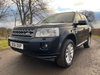 Land Rover Freelander 2 2.2 TD4 HSE 4WD Euro 5 (s/s) 5dr 5dr Manual 2026