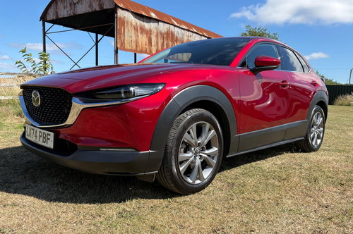 Mazda CX-30