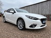 Mazda Mazda3 2.0 SKYACTIV-G Sport Nav Euro 5 (s/s) 5dr 5dr Manual 2026