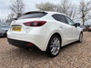 Mazda Mazda3 2.0 SKYACTIV-G Sport Nav Euro 5 (s/s) 5dr 5dr Manual 2026