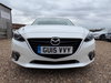 Mazda Mazda3 2.0 SKYACTIV-G Sport Nav Euro 5 (s/s) 5dr 5dr Manual 2026
