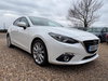 Mazda Mazda3 2.0 SKYACTIV-G Sport Nav Euro 5 (s/s) 5dr 5dr Manual 2026