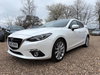 Mazda Mazda3 2.0 SKYACTIV-G Sport Nav Euro 5 (s/s) 5dr 5dr Manual 2026
