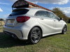 Mercedes-Benz A Class 1.5 A180d AMG Line Euro 6 (s/s) 5dr 5dr Manual 2026