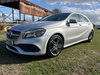 Mercedes-Benz A Class 1.5 A180d AMG Line Euro 6 (s/s) 5dr 5dr Manual 2026