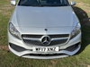 Mercedes-Benz A Class 1.5 A180d AMG Line Euro 6 (s/s) 5dr 5dr Manual 2026