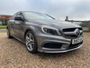 Mercedes-Benz A Class 2.0 A45 AMG SpdS DCT 4MATIC Euro 6 (s/s) 5dr 5dr Automatic 2026
