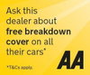 Mercedes-Benz A Class 2.1 A200d AMG Line (Premium Plus) Euro 6 (s/s) 5dr 5dr Manual 2026