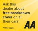 Mercedes-Benz A Class 2.1 A200d AMG Line (Premium Plus) Euro 6 (s/s) 5dr 5dr Manual 2016