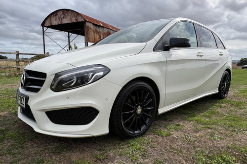 Mercedes-Benz B Class
