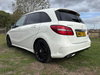 Mercedes-Benz B Class 1.5 B180d AMG Line (Premium) Euro 6 (s/s) 5dr 5dr Manual 2026