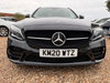 Mercedes-Benz C Class 1.5 C200 MHEV AMG Line Night Edition (Premium) Estate 5dr Petrol Hybrid G-Tronic+ Euro 6 (s/s) (198 ps) 5dr Automatic 2026