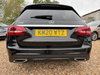 Mercedes-Benz C Class 1.5 C200 MHEV AMG Line Night Edition (Premium) Estate 5dr Petrol Hybrid G-Tronic+ Euro 6 (s/s) (198 ps) 5dr Automatic 2026
